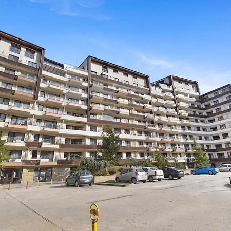 Apartmán Cri Colina Marei Sinaia Exteriér fotografie