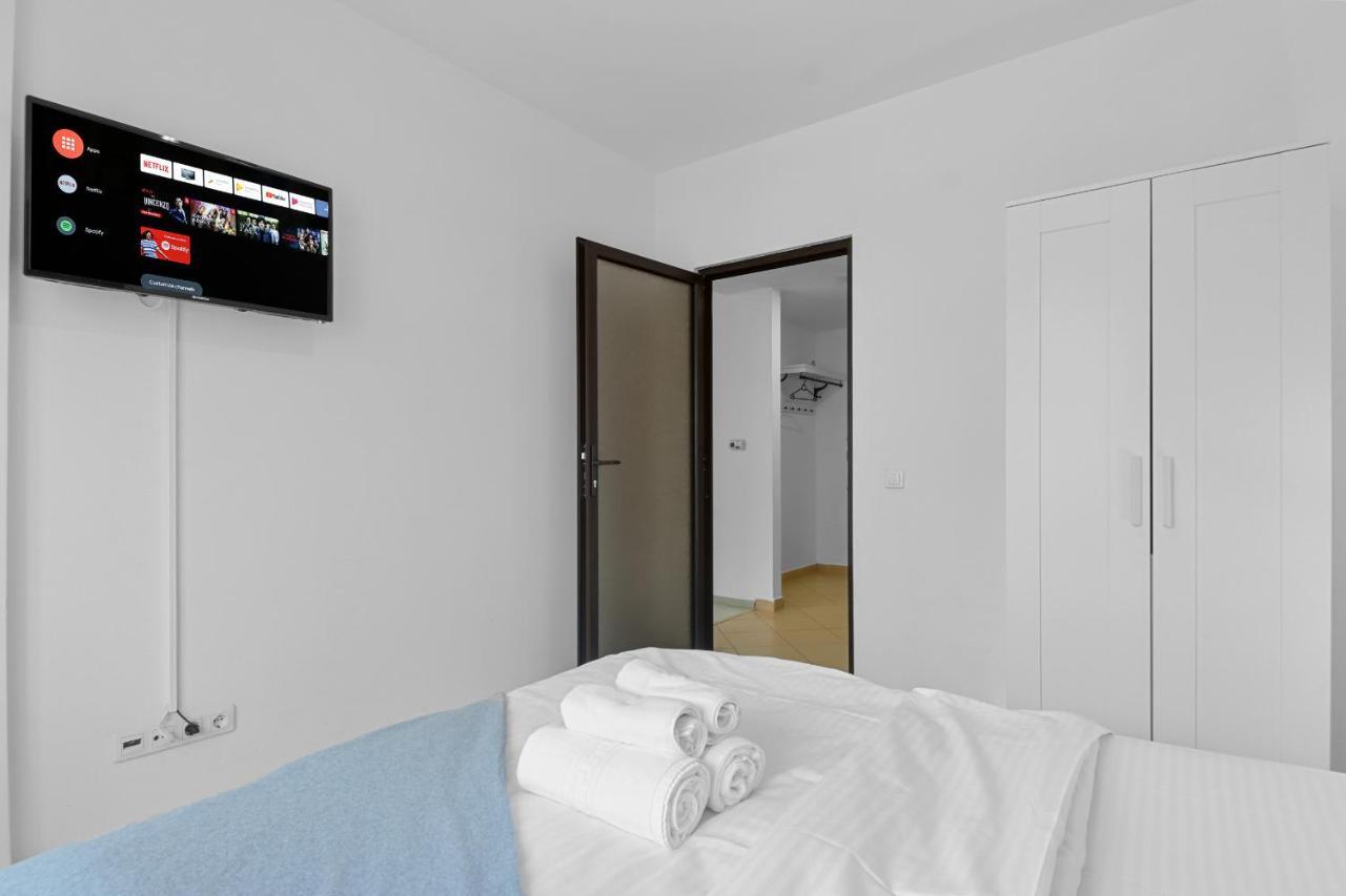 Apartmán Cri Colina Marei Sinaia Exteriér fotografie