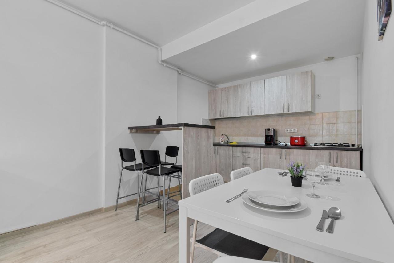 Apartmán Cri Colina Marei Sinaia Exteriér fotografie