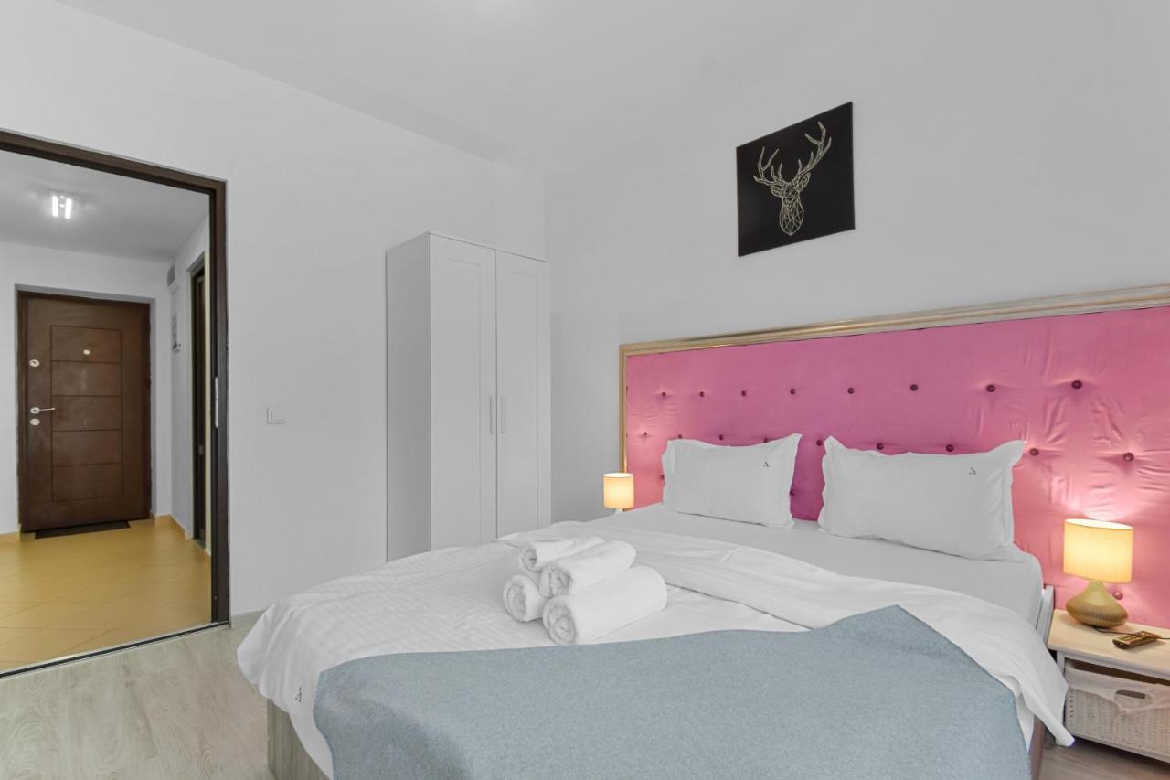Apartmán Cri Colina Marei Sinaia Exteriér fotografie