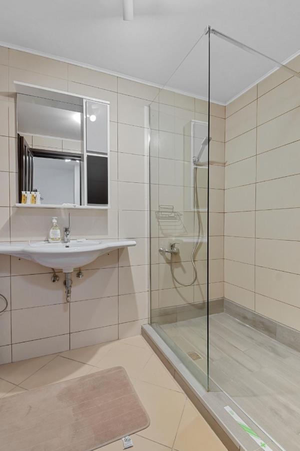 Apartmán Cri Colina Marei Sinaia Exteriér fotografie