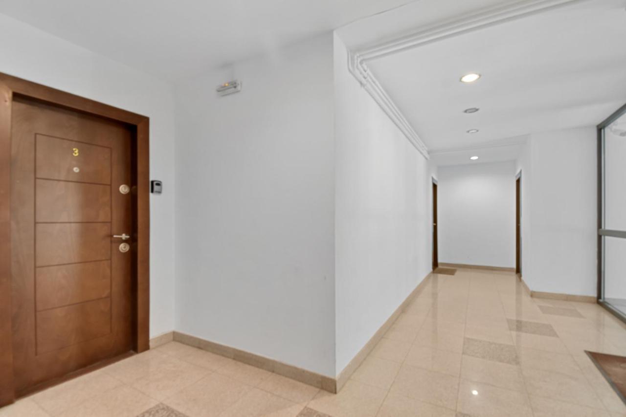 Apartmán Cri Colina Marei Sinaia Exteriér fotografie
