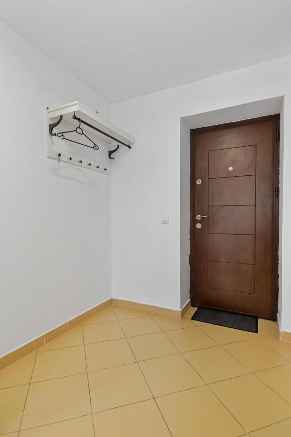 Apartmán Cri Colina Marei Sinaia Exteriér fotografie